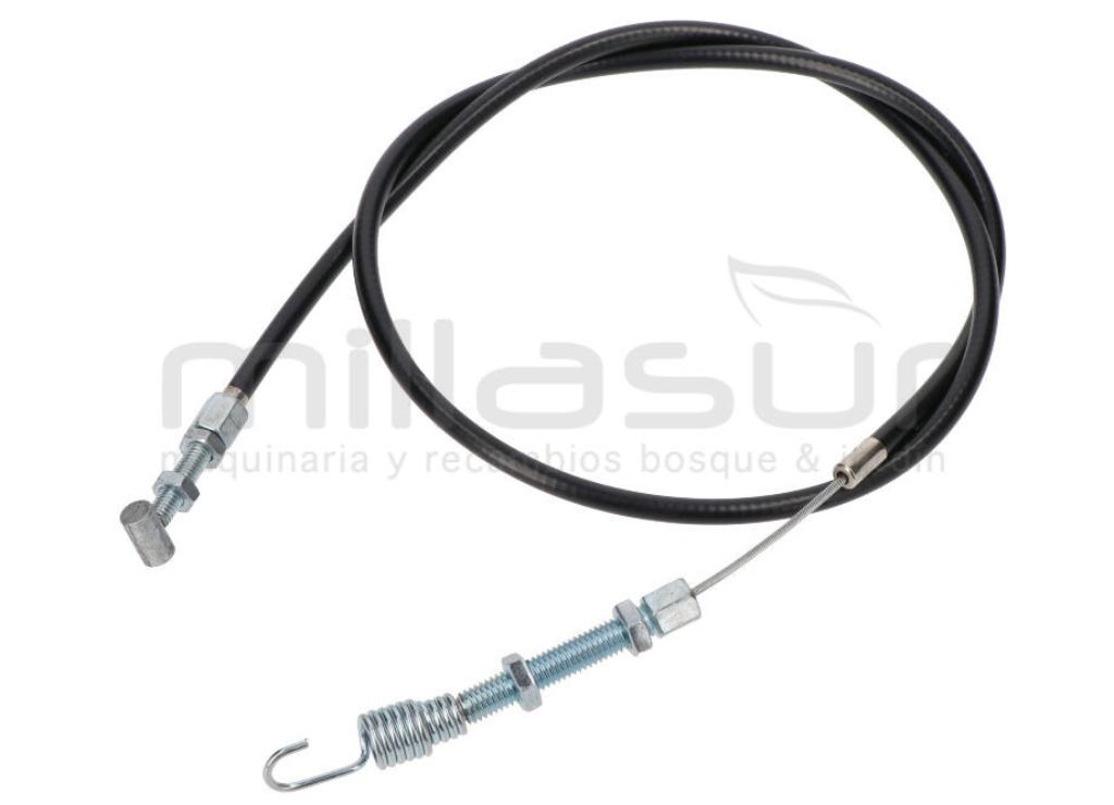 CABLE EMBRAGUE MC100 - foto 1