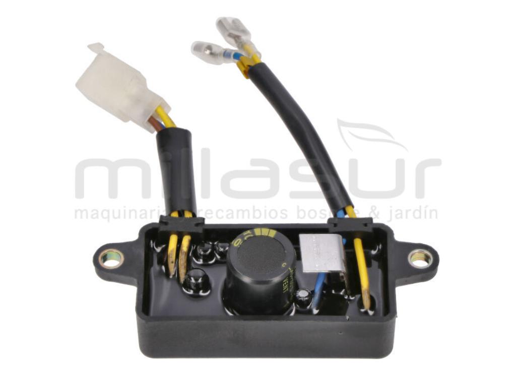 REGULADOR AVR - foto 1