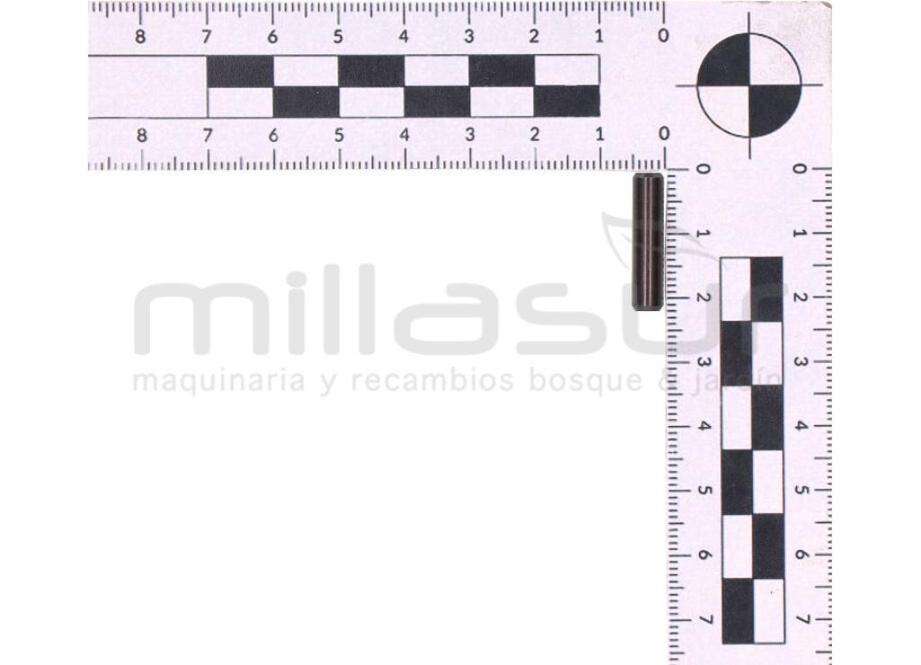 PASADOR PIÑÓN TRACCIÓN - foto 2