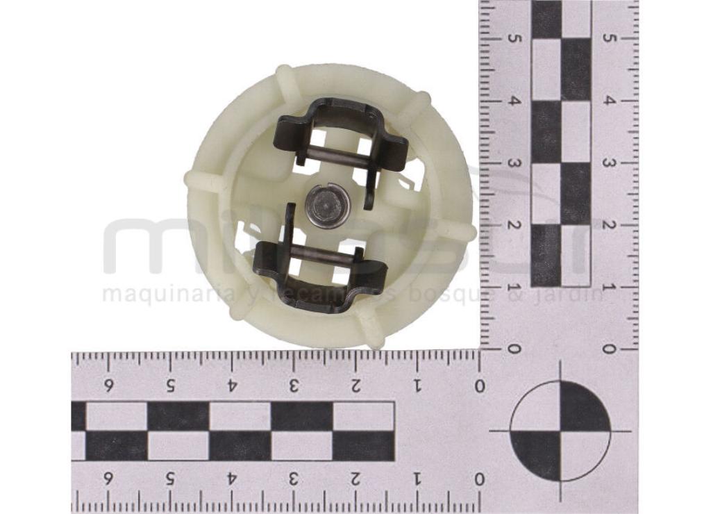 BATERÍA MOTOR CORTACÉSPED ANOVA CC251TE - foto 3