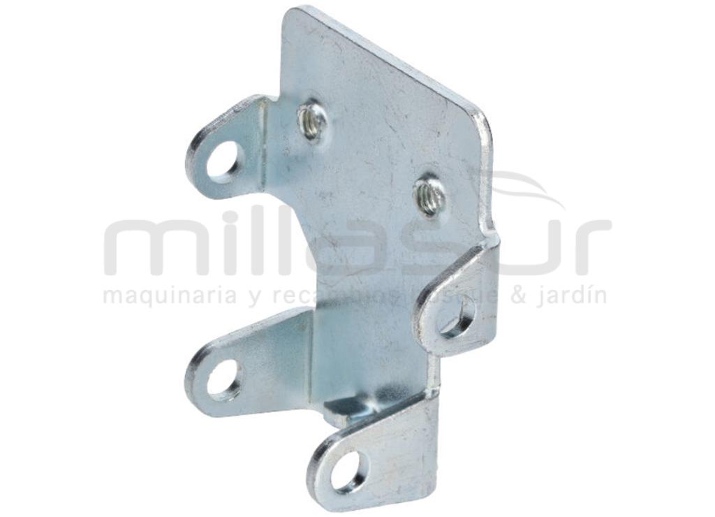 PLACA SUJECION TAPA DESCARGA LATERAL CC246T (36) - CC251TA - foto 1