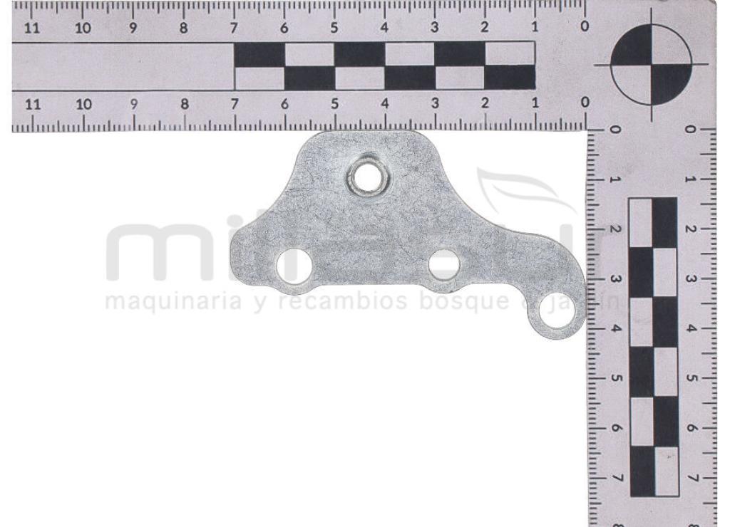 PLETINA FIJACION TRACCION CC251TA - foto 3