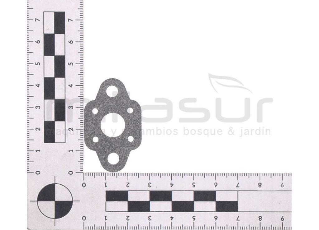 JUNTA ASPIRACIÓN BRIDA-CARBURADOR D26C - foto 3