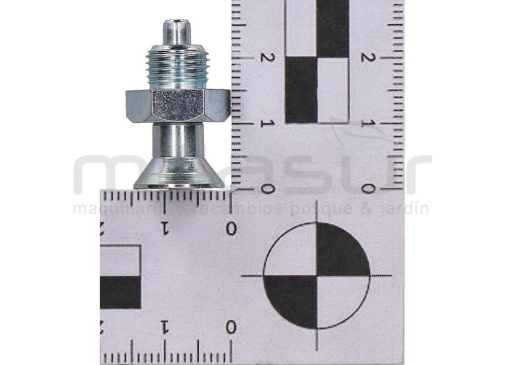 TORNILLO SEGURO BARRA D26C-MULTI, D226, D33B - foto 3