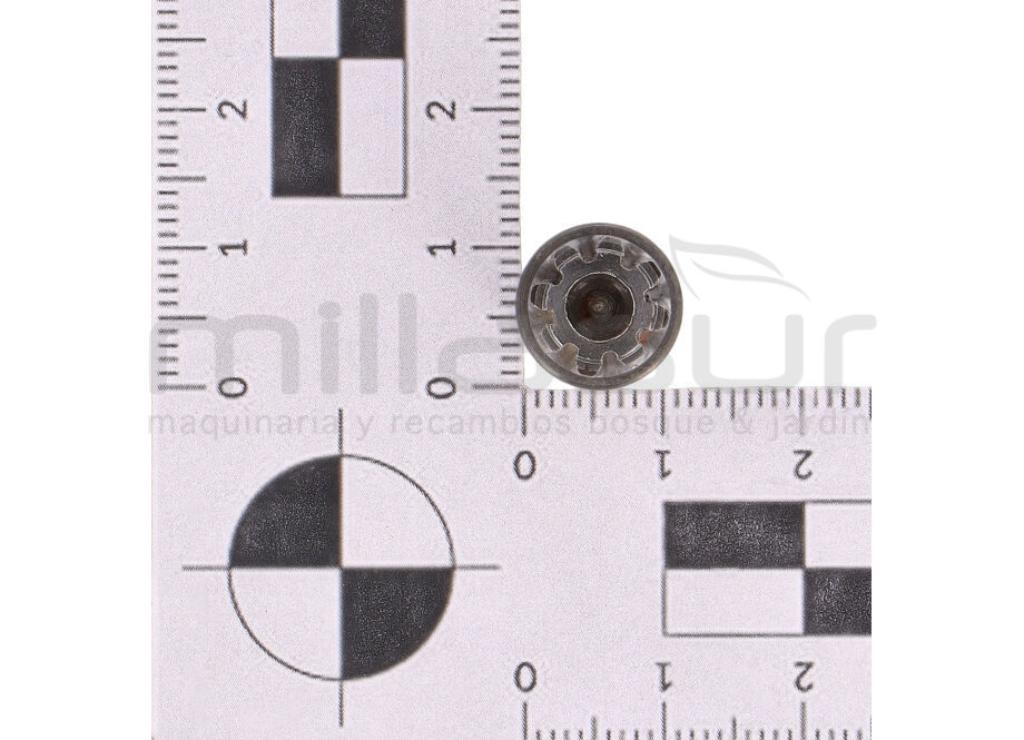 EJE CENTRAL CABEZAL D26C-MULTI - foto 3