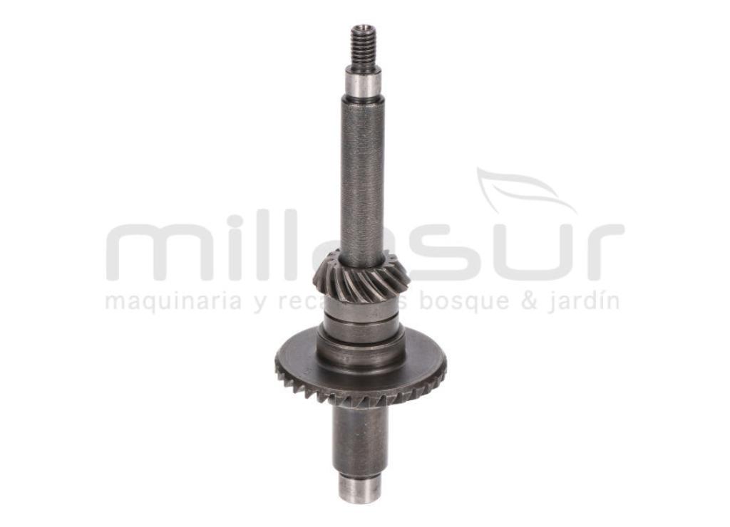 EJE CABEZAL D26C-MULTI - foto 2