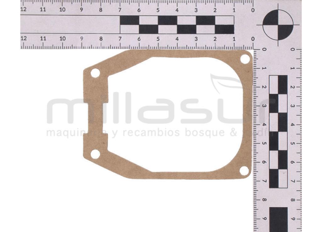 JUNTA TAPA INFERIOR CAJA ENGRANAJE D26C-MULTI - foto 1