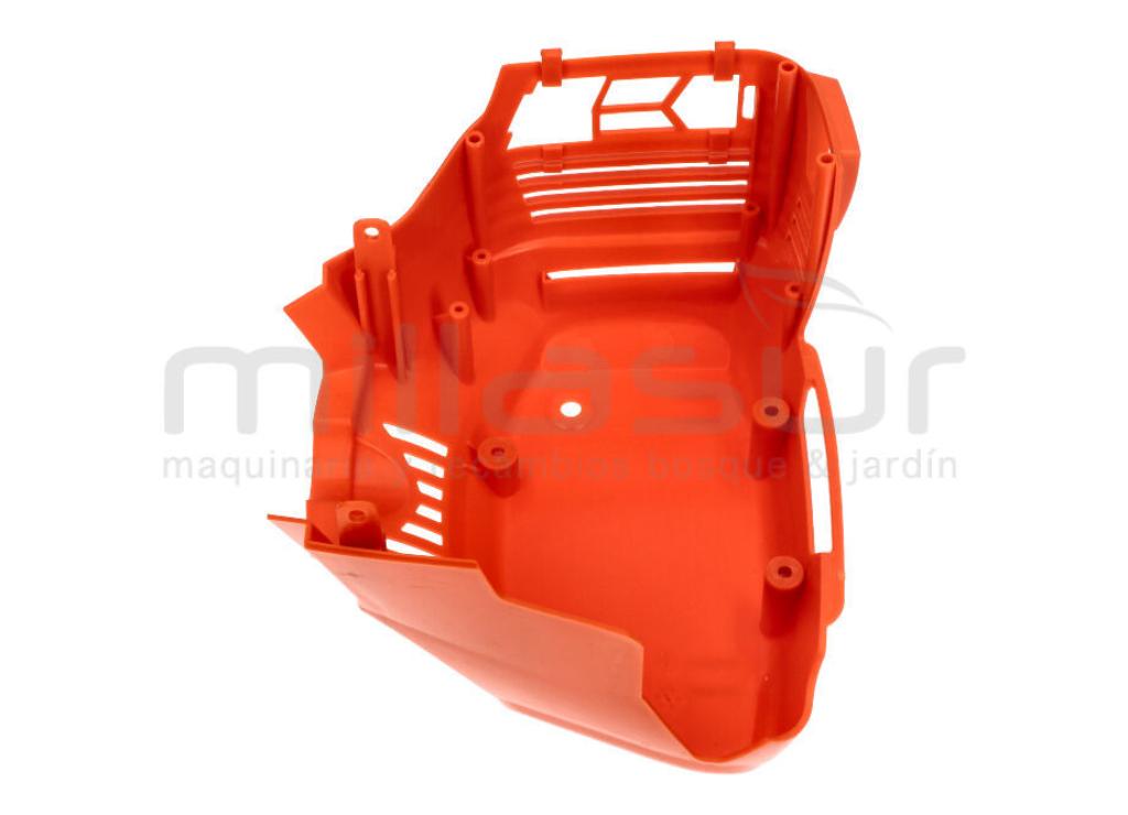 TAPA INFERIOR MOTOR D243-D252-D343A-D352A - foto 4