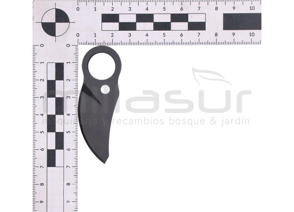 CUCHILLA SUPERIOR TPB2502 - foto 4