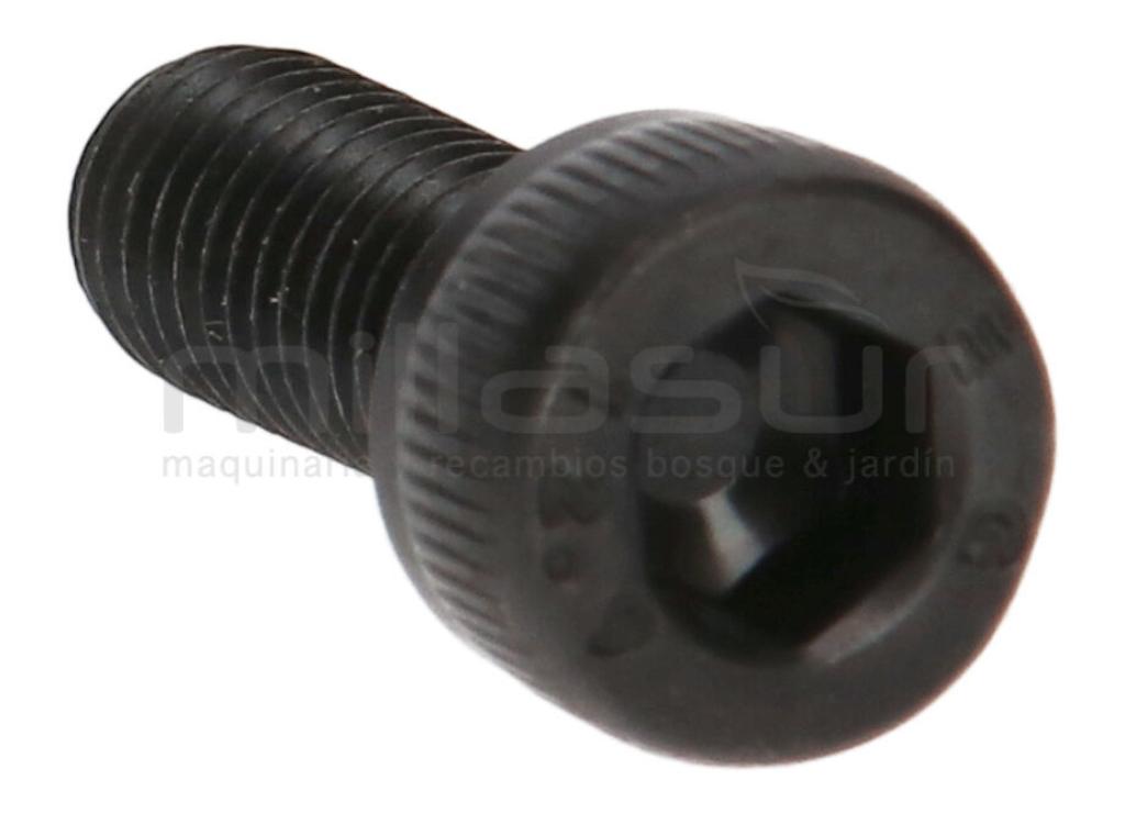 TORNILLO FIJACION TUERCA CORONA AMARRE CUCHILLAS TPB2502 - foto 1