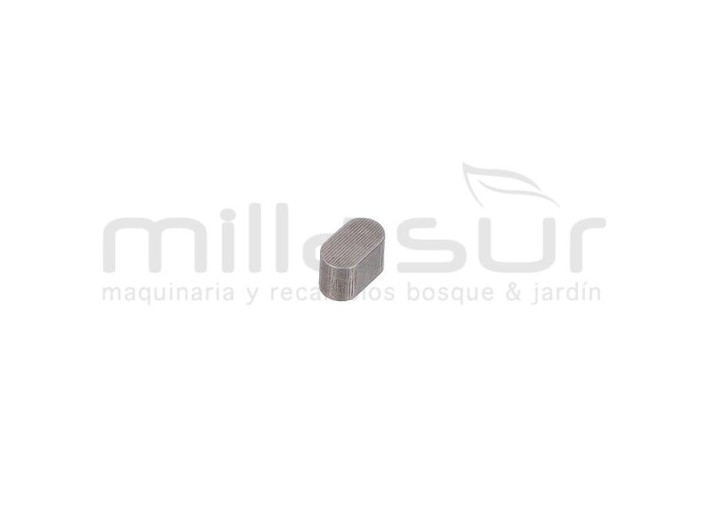 CHAVETA 6X3X3 TPB4500 (22) - foto 2