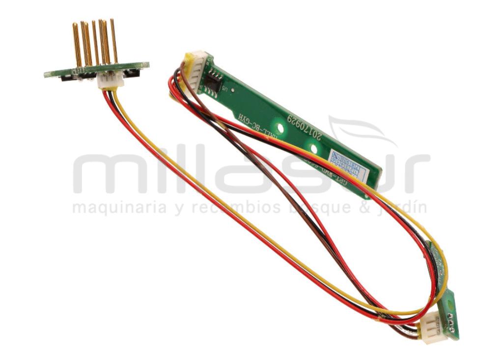 PLACA CONECTOR TIJERA TPB4500 (MODELO 2019) - foto 1