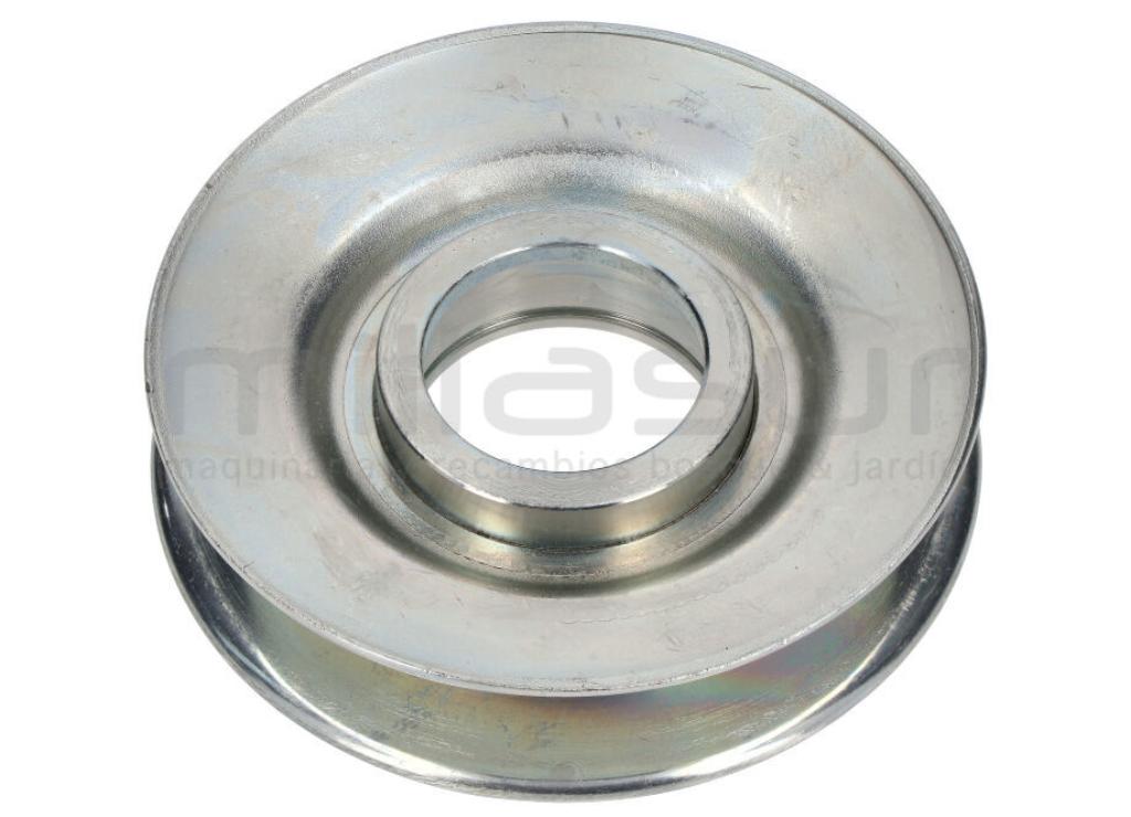 POLEA TENSORA TRACTOR TC62 ( 11 03 ) - foto 1