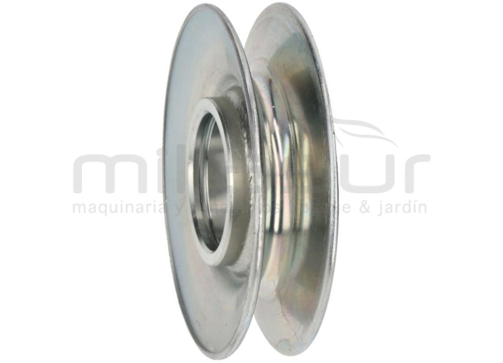 POLEA TENSORA TRACTOR TC62 ( 11 03 ) - foto 3