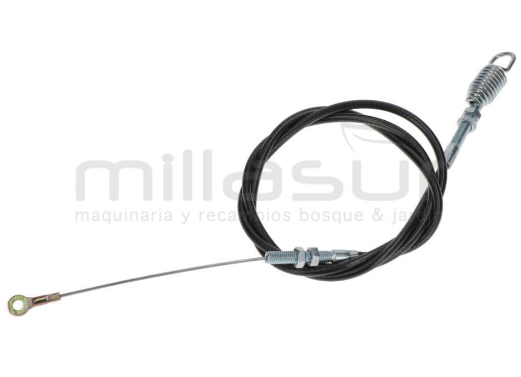 CABLE FRENO TC62 ( 07 20 ) - foto 1