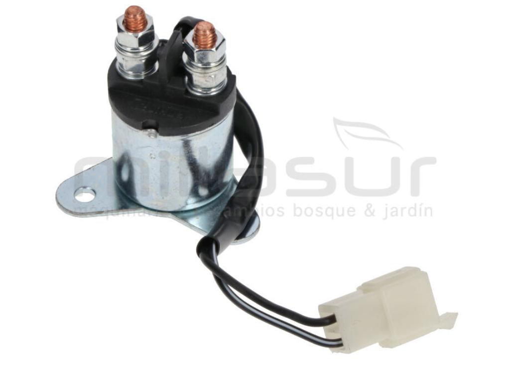 SOLENOIDE CON CONECTOR TC102 ( 03 16 ) - foto 1