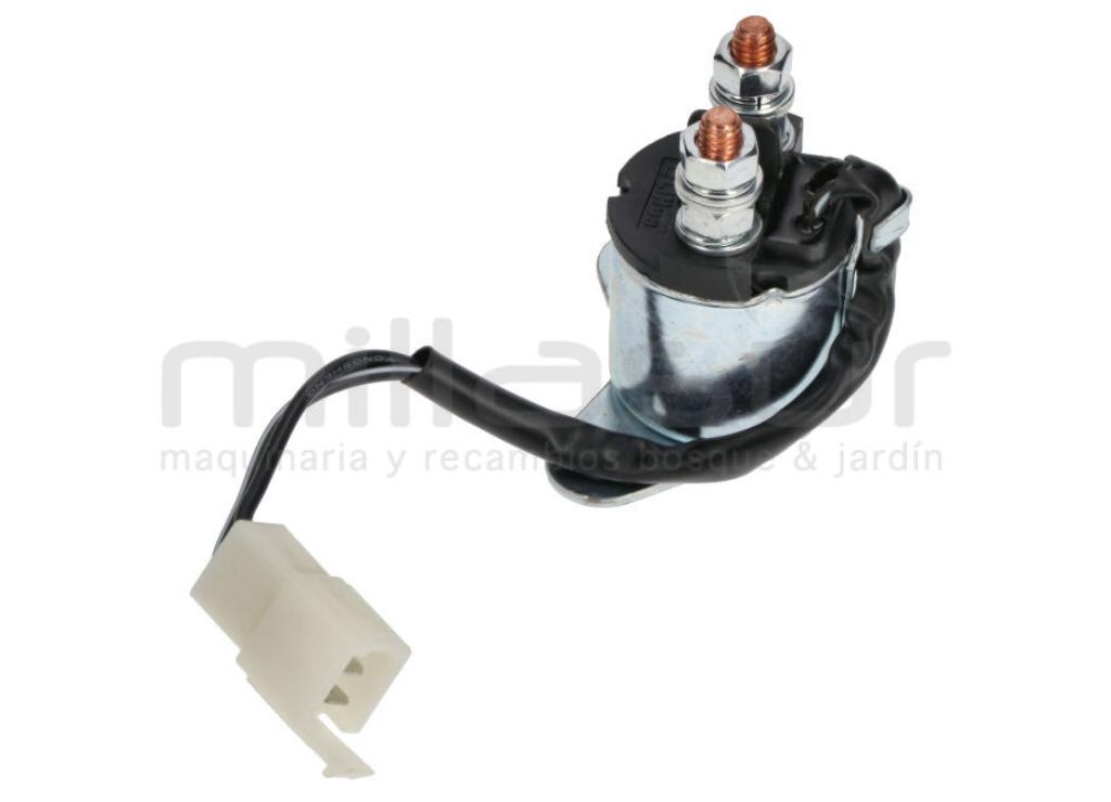 SOLENOIDE CON CONECTOR TC102 ( 03 16 ) - foto 2