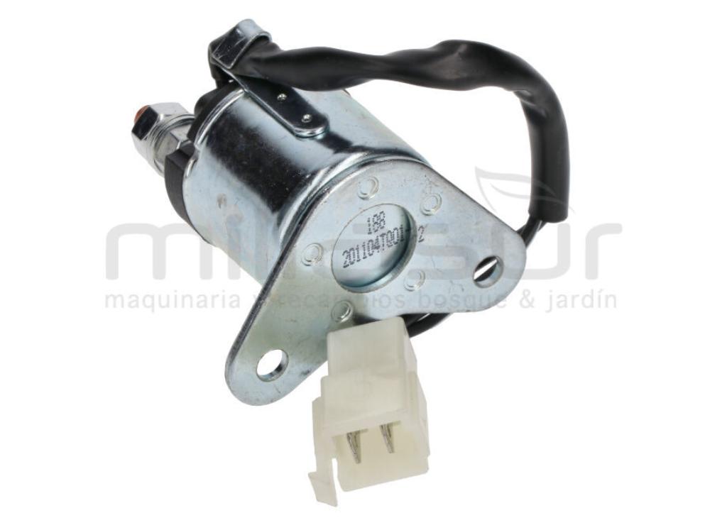 SOLENOIDE CON CONECTOR TC102 ( 03 16 ) - foto 5