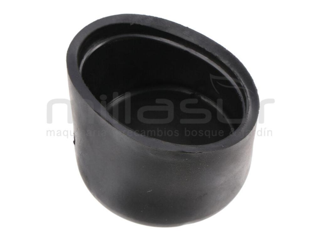 TAPON GOMA AMORTIGUADOR MUELLE ASIENTO TC102 ( 02 49 ) - foto 1