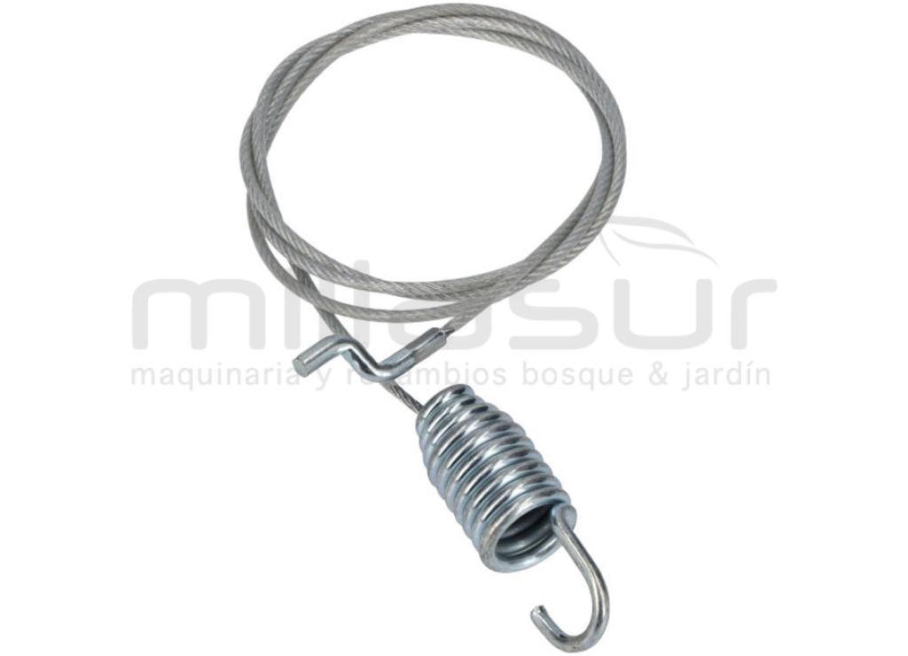 CABLE FRENO TC102 ( 01 24 ) - foto 1