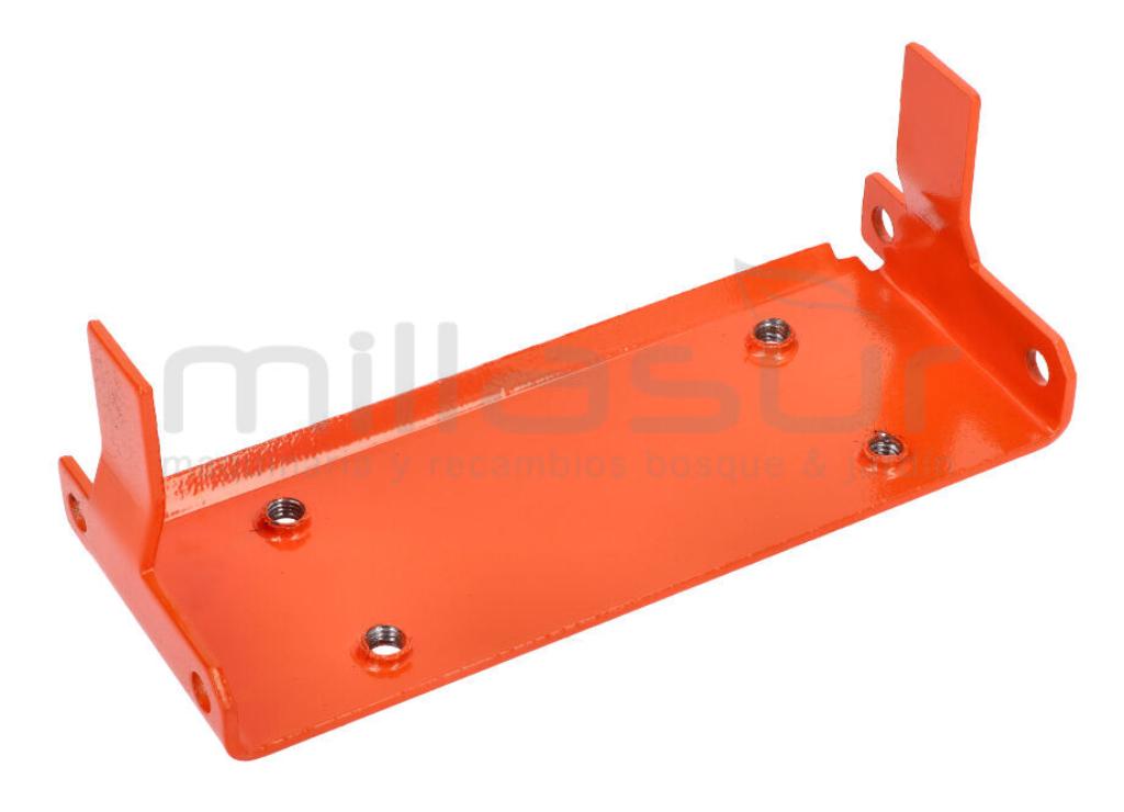 TAPA SUPERIOR TAMBOR TRITURADOR BIO70VR (26) - foto 1