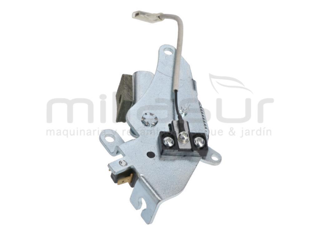 CONJUNTO FRENO MOTOR MA173E (71) - CC251TE - foto 3