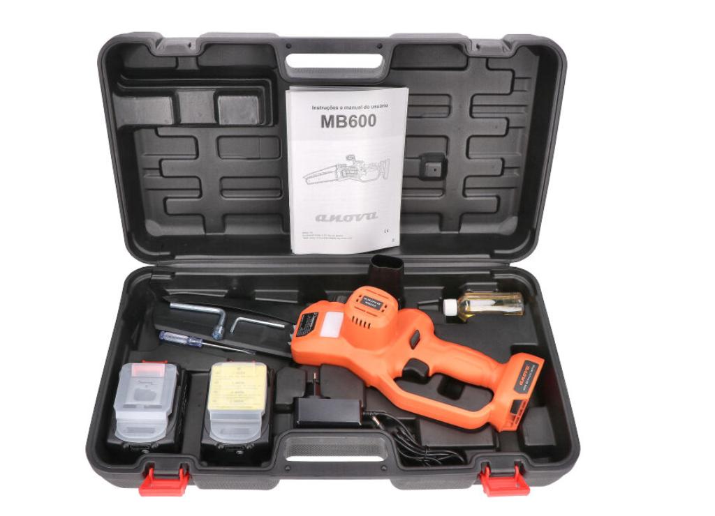 Sierra para poda batería ANOVA MB600 - foto 3