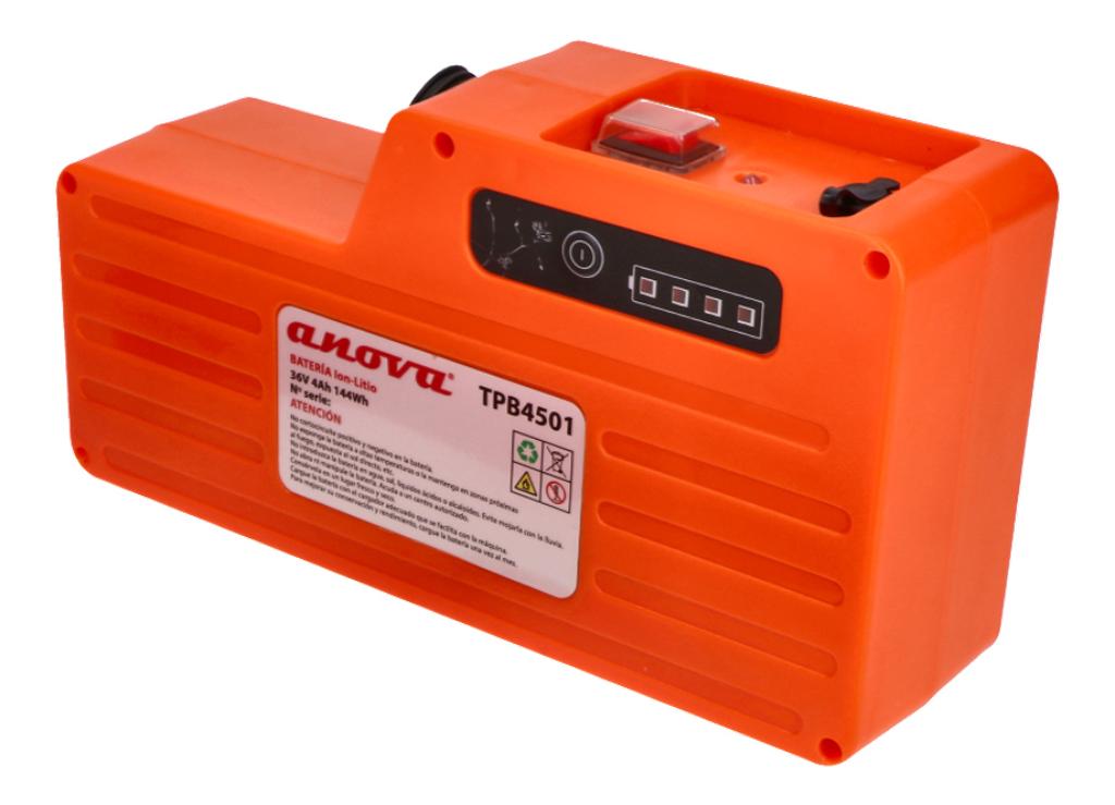 Tijera de poda a batería ANOVA TPB4501 - foto 3