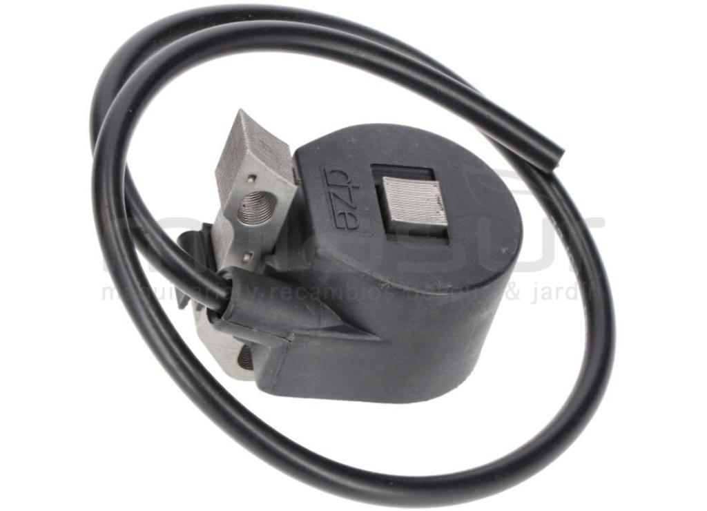 BOBINA STIHL 020, 021, 023, 025, MS200, MS210, MS230, MS250 - SALIDA CABLE LATERAL  - foto 2