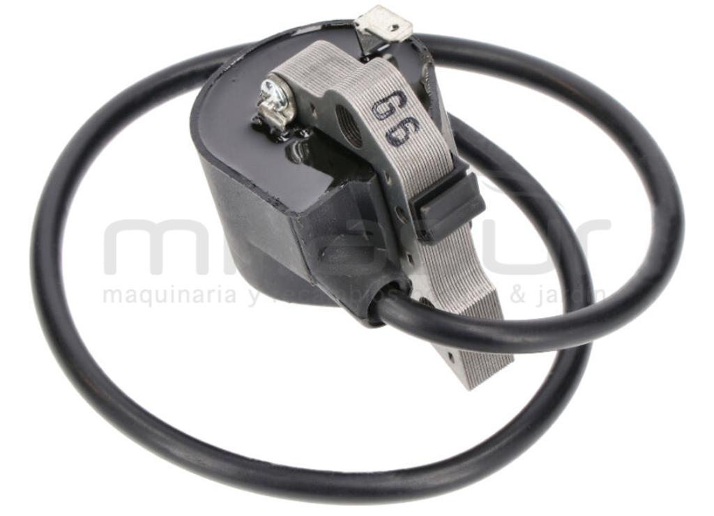 BOBINA STIHL 020, 021, 023, 025, MS200, MS210, MS230, MS250 - SALIDA CABLE LATERAL  - foto 3