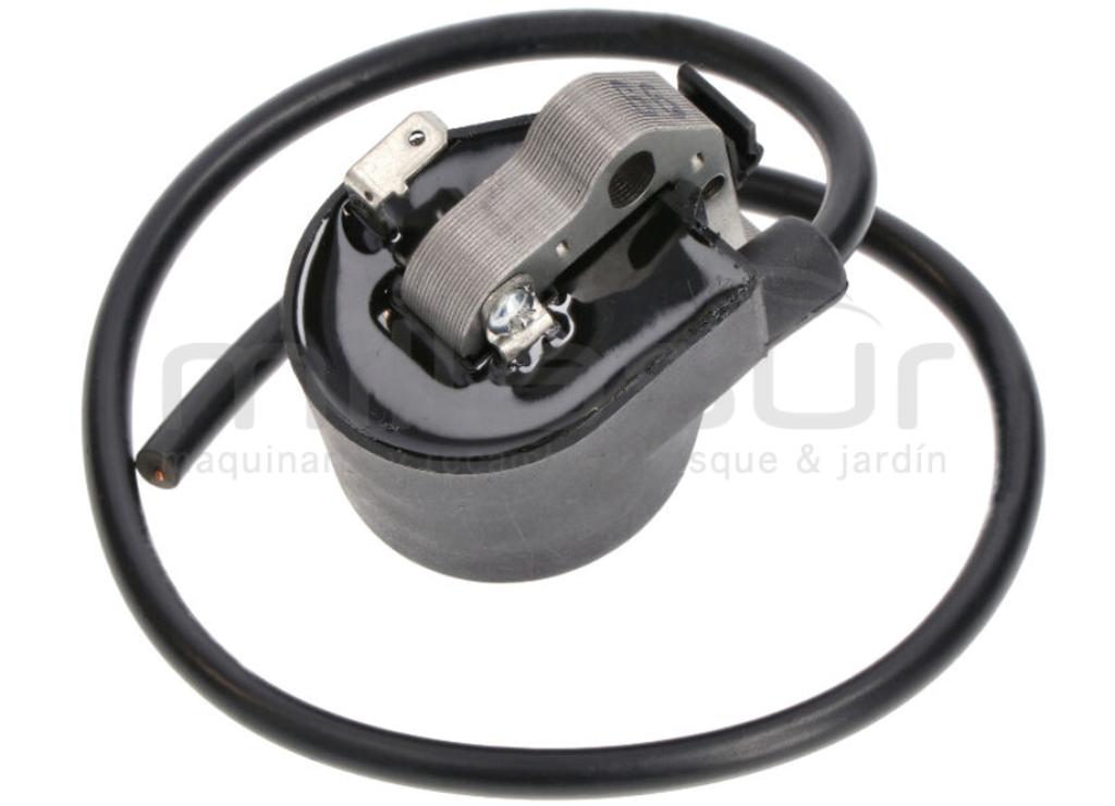 BOBINA STIHL 020, 021, 023, 025, MS200, MS210, MS230, MS250 - SALIDA CABLE LATERAL  - foto 4