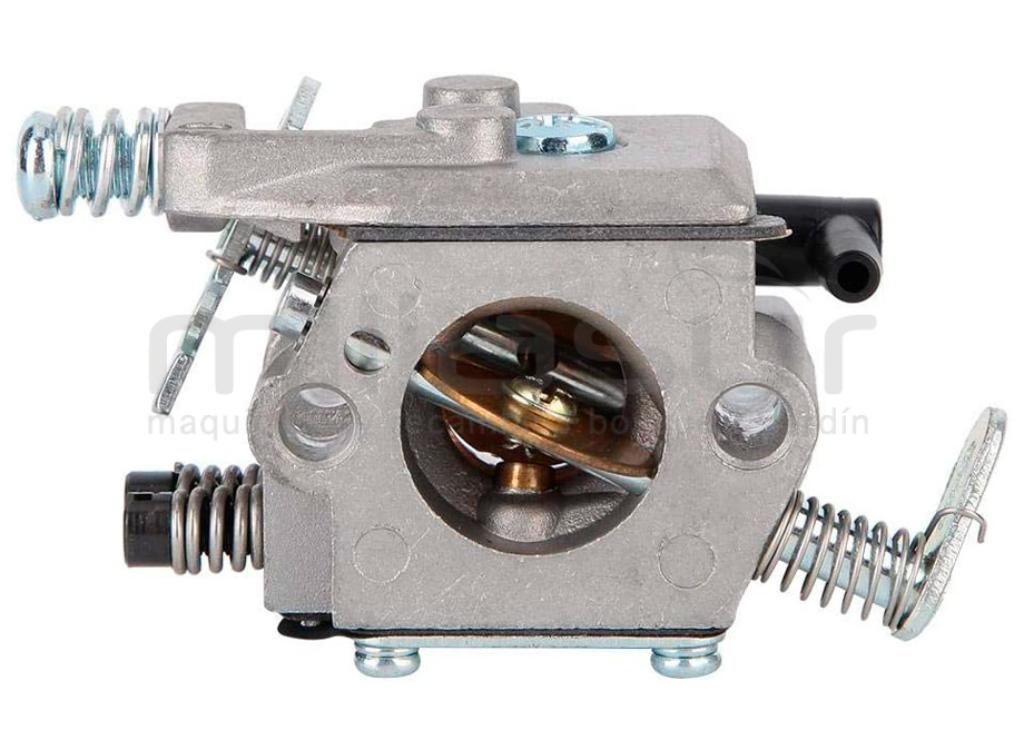 CARBURADOR STIHL 017, 018, MS170, MS180 TAPA AGUJA METALICA - foto 1