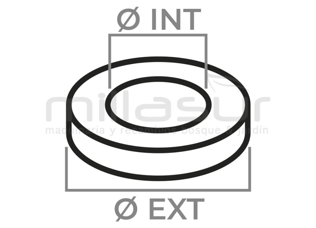 CORONA 3/8 - 7 (36X24X6.5) - foto 1