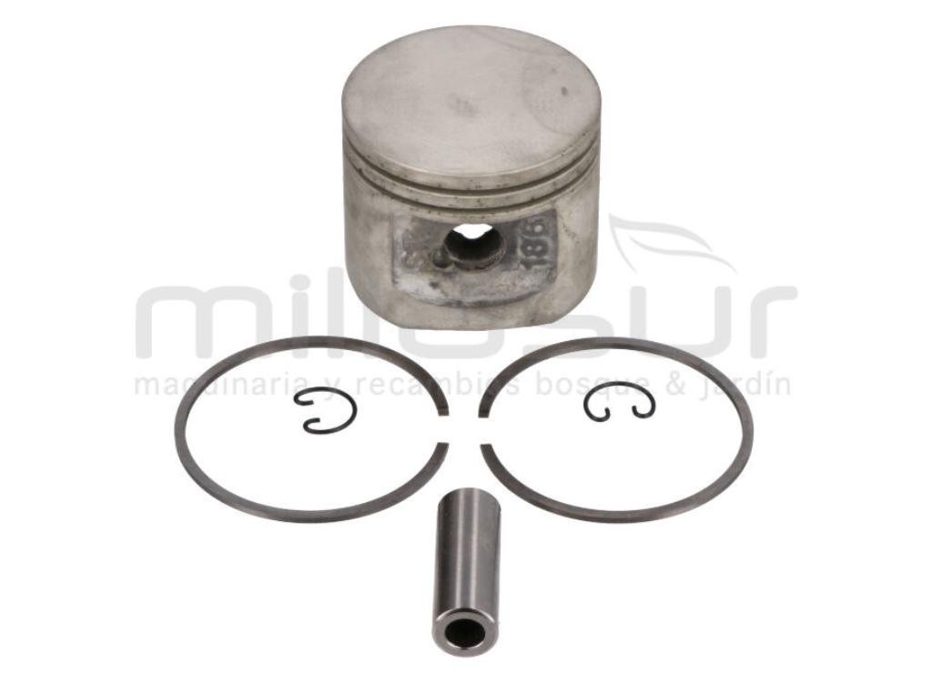PISTON COMPLETO AIP STIHL-025 MS250 (42.5mm) - foto 1