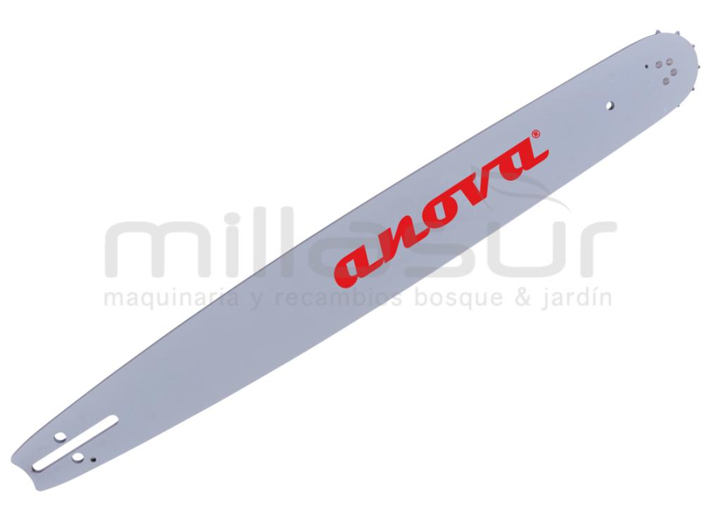 COMBO ESPADA + CADENA ANOVA HUSQV 18" - 3/8 - .058 1,5mm - 68E - foto 1