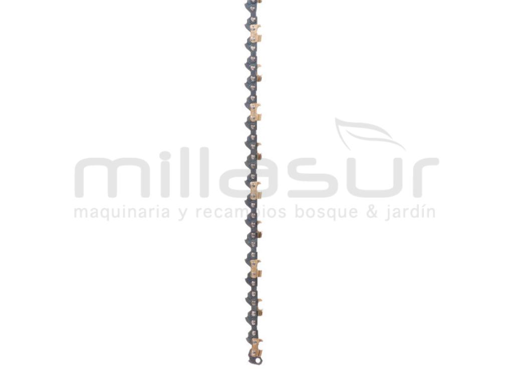 ROLLO CADENA 25" ANOVA TITANIUM 1/4" .043" - foto 3