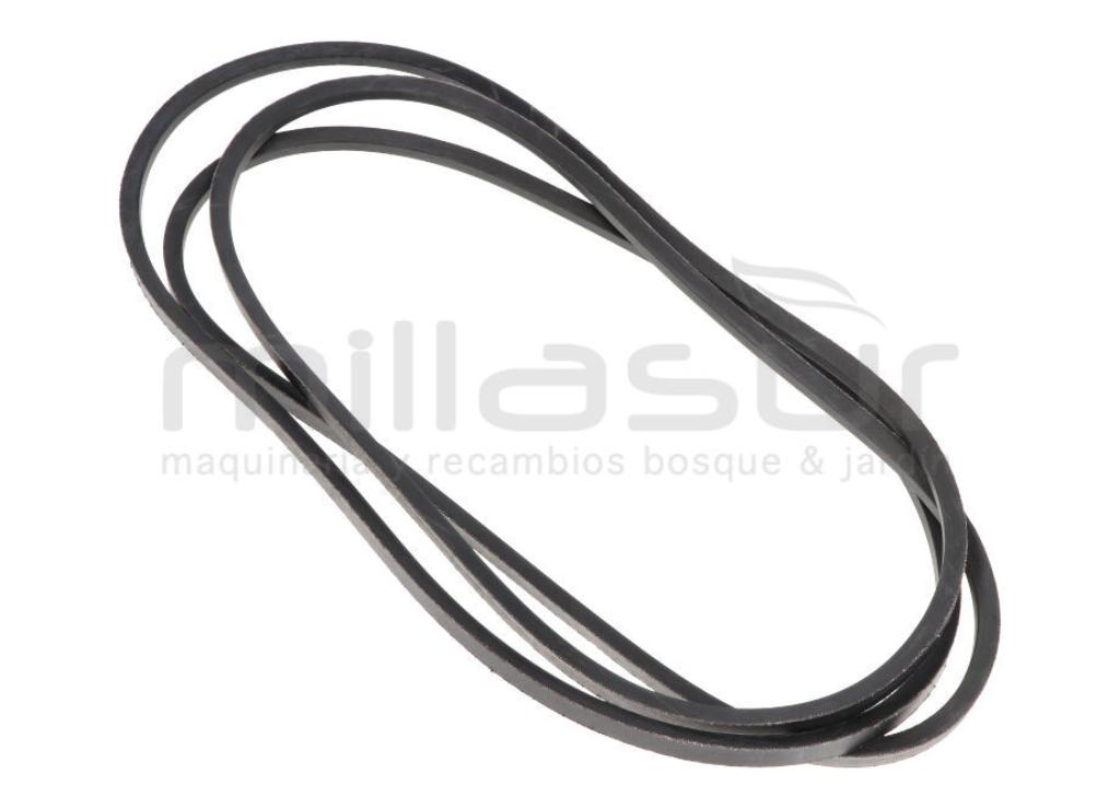 CORREA TRACCION 12,7 x 3454,4 JOHN DEERE LTR155, LTR166, LTR180 - foto 1