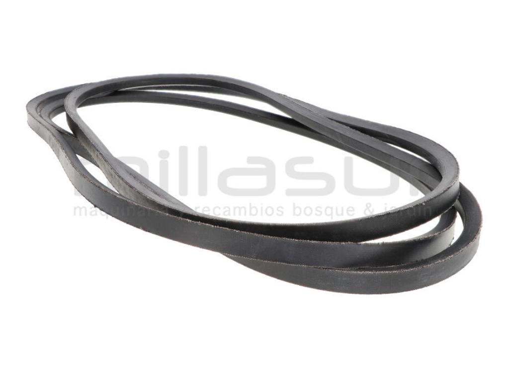 CORREA TRACCION 12,7 x 3454,4 JOHN DEERE LTR155, LTR166, LTR180 - foto 2