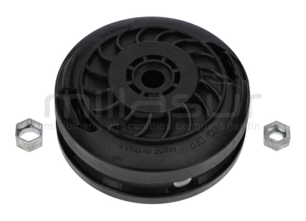 CABEZAL CON ADAPTADOR TAP-N-GO PRO. CARGA RAPIDA - FAST WORK - foto 1