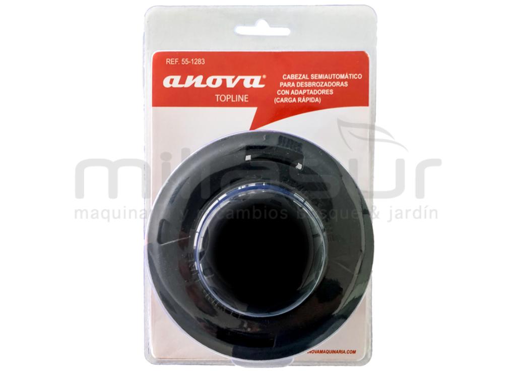 CABEZAL TOPLINE ANOVA CARGA RÁPIDA (ADAPTADOR 10x1.25) - foto 1
