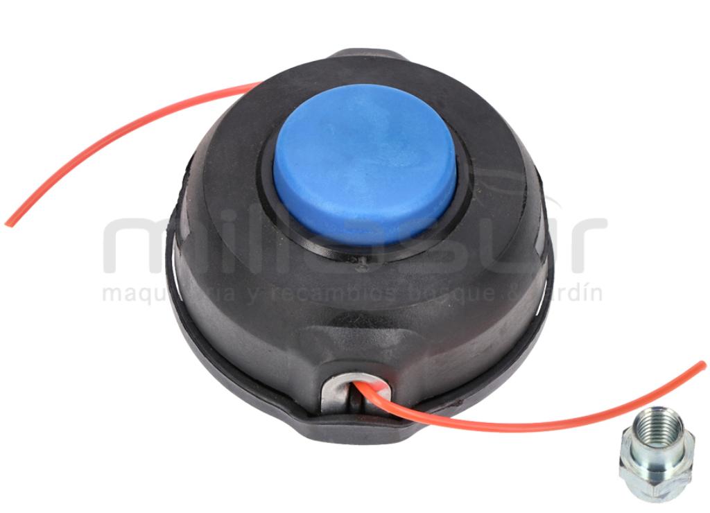 CABEZAL TAP-N-GO A25 - CON ADAPTADOR 10x1.25H / 12x1.75H - foto 1