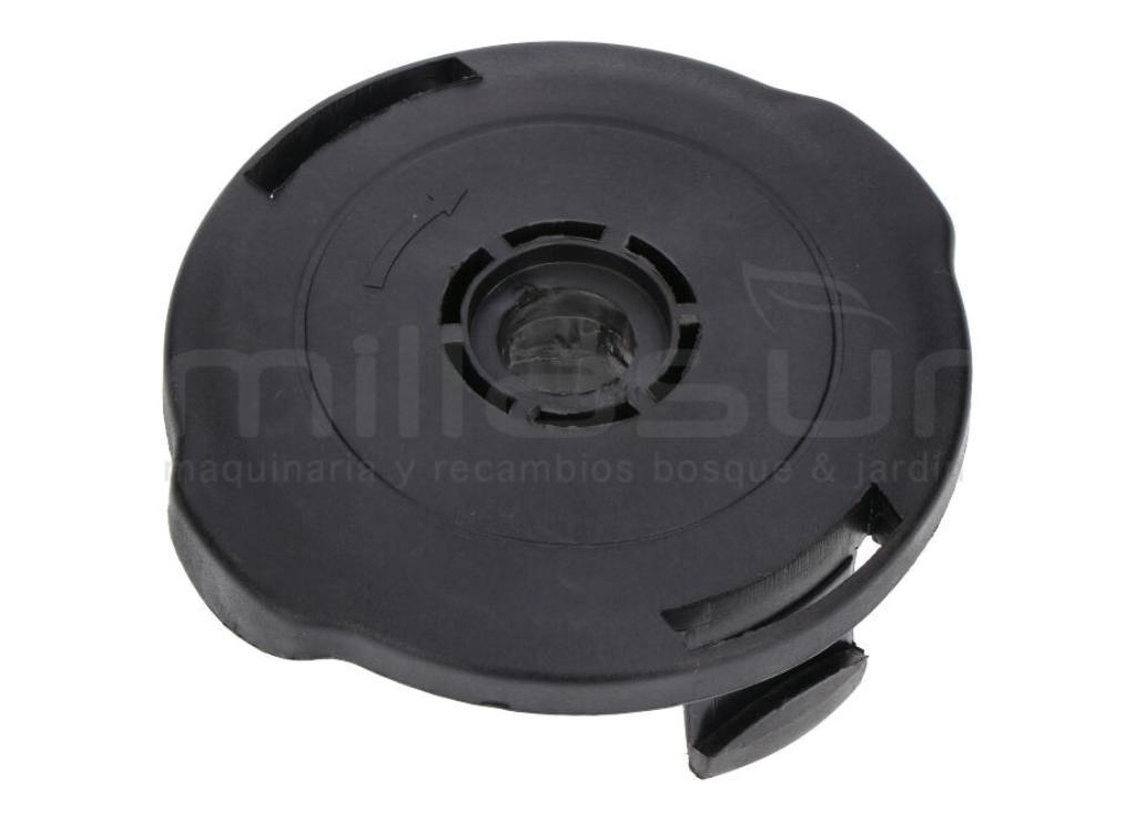 CARCASA SUPERIOR CABEZAL TAP-N-GO A25 - foto 1