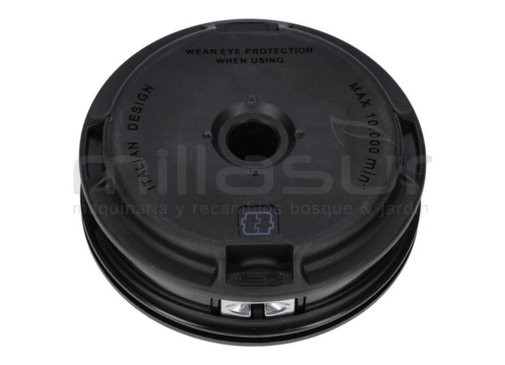 CABEZAL ANOVA EASY BUMP 130 CARGA RÁPIDA - M10x1.25 LH.F. - foto 2