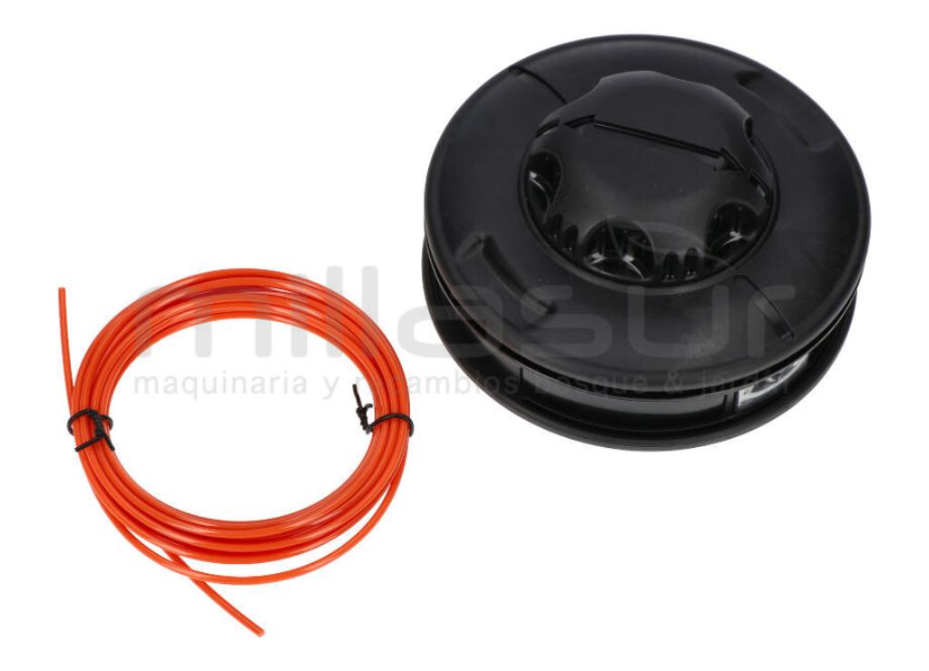CABEZAL ANOVA EASY BUMP 130 CARGA RÁPIDA - M10x1.25 LH.F. - foto 4