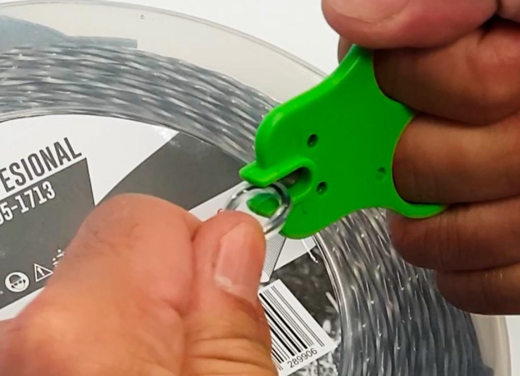 CUCHILLA CORTA NYLON  - foto 1