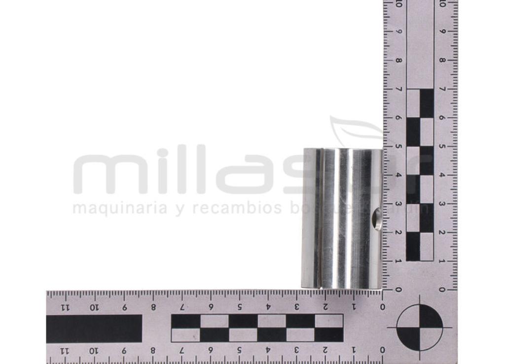 CASQUILLO REDUCTOR DE 28 A 24MM CABEZAL CULTIVADOR 55-175 - foto 2