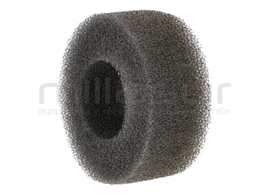 FILTRO AIRE ESPONJA PARA BAÑO ACEITE HONDA GX160, GX200 (79-33x30) - foto 2