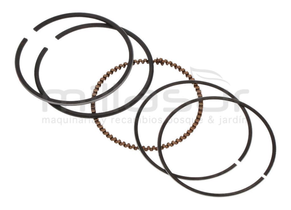 JUEGO AROS HONDA GC135, GC160, GCV135, GCV160 - foto 1