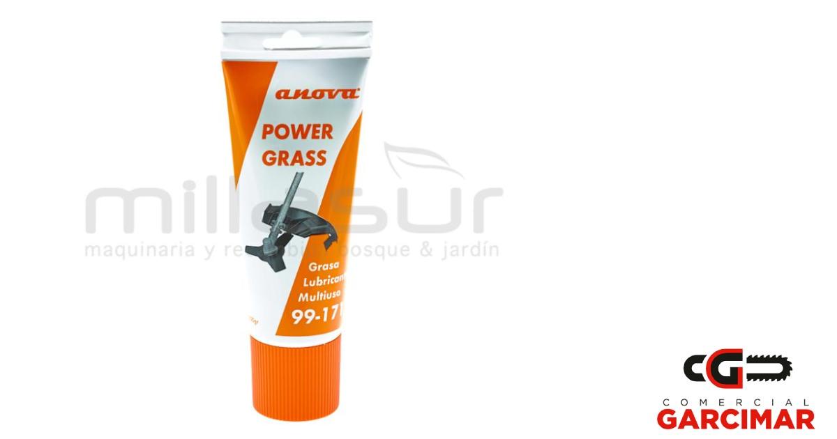 Grasa cabezales desbrozadora - Aceites y lubricantes · Anova tienda