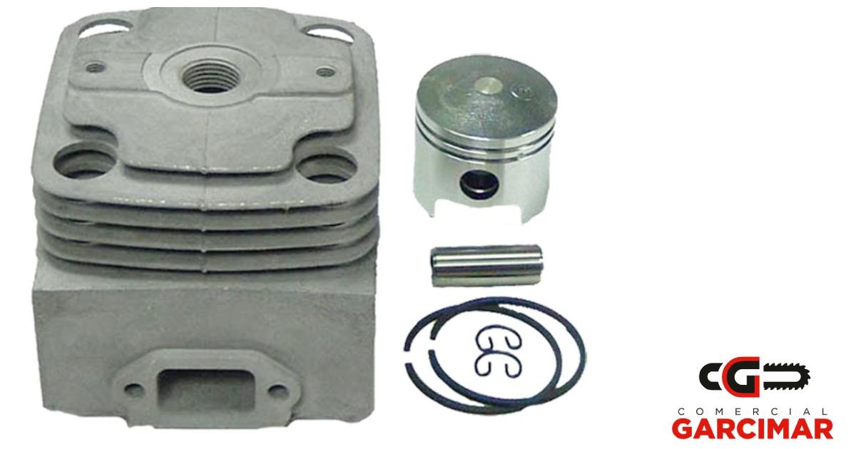 Kit cilindro completo desbrozadora Recambios desbrozadora multimarca